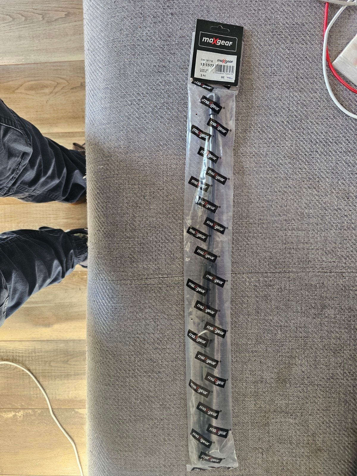 Maxgear Gasveer 12-1577 - Nieuw in verpakking, Ophalen, Nieuw, Overige automerken