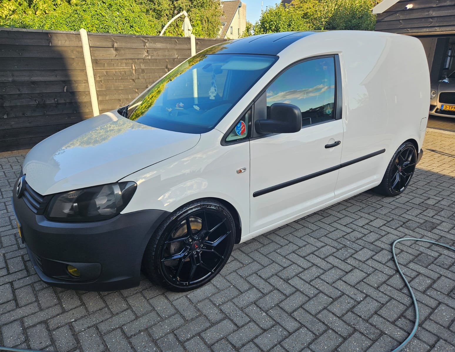 Volkswagen Caddy TDI, Auto's, 74 pk, 4 cilinders, 700 kg, Volkswagen