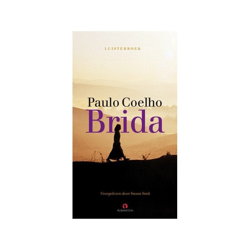 Luisterboek: Brida van Paulo Coelho, Boeken, Luisterboeken, Ophalen of Verzenden, Cd, Volwassene