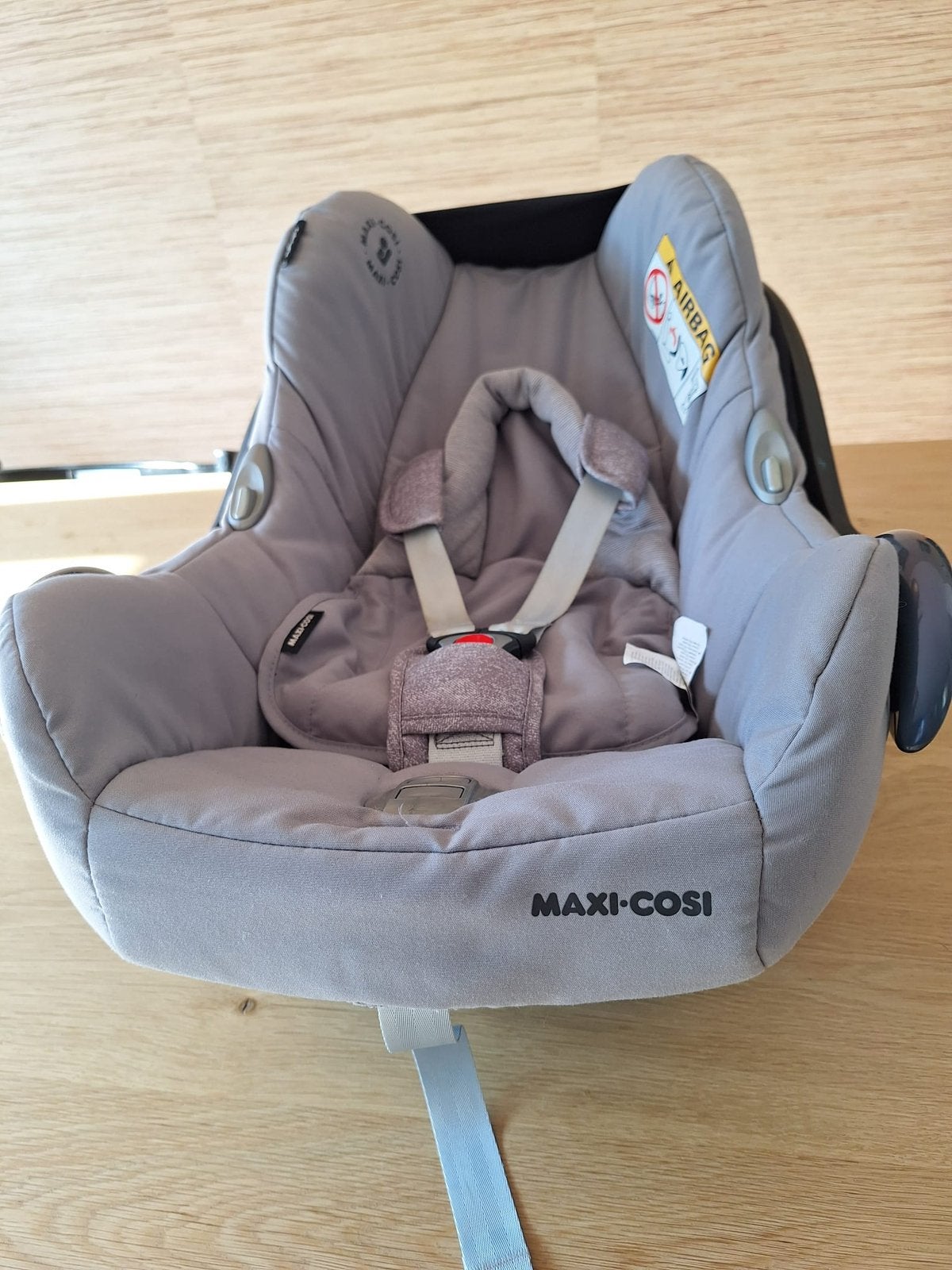 Maxi Cosi, Maxi-Cosi, Ophalen, 0 t/m 10 kg, Gebruikt