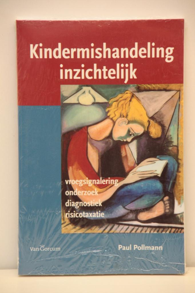 Kindermishandeling inzichtelijk. Nieuw in seal., Boeken, Paul Pollmann, Nieuw, Beta, HBO