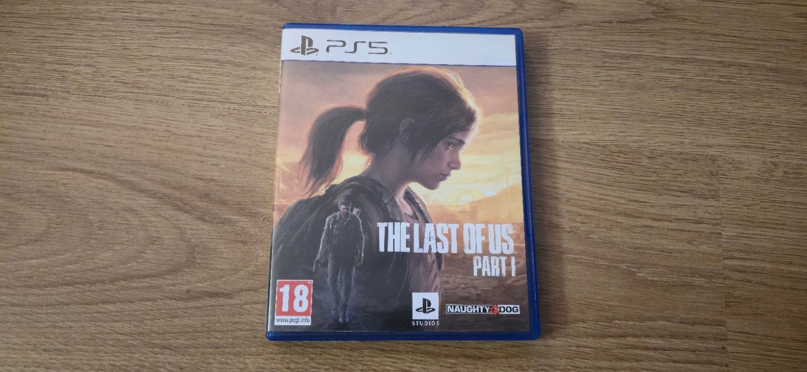 The Last of Us Part I (PS5), Vanaf 18 jaar, 1 speler, Zo goed als nieuw, Ophalen