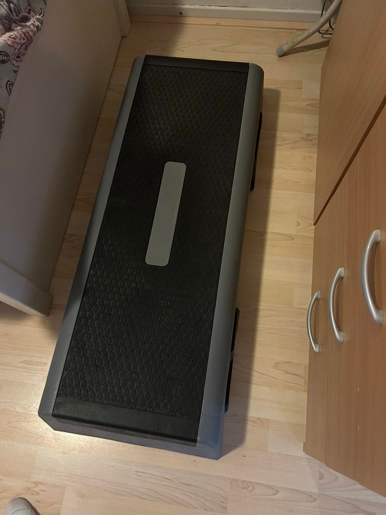 Virtufit stepper aerobic (nieuw), Ophalen, Zo goed als nieuw, Stepbank