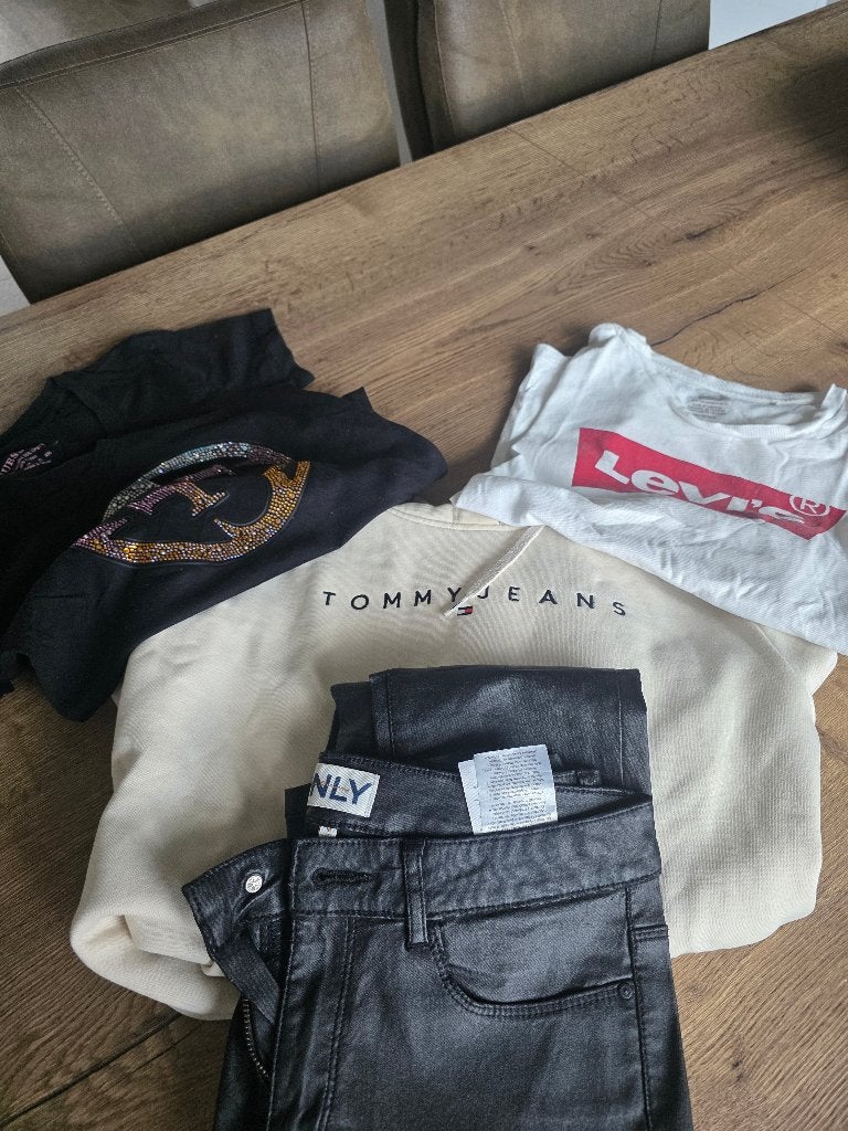 Merkkleding, Ophalen, Zo goed als nieuw, Maat 36 (S)