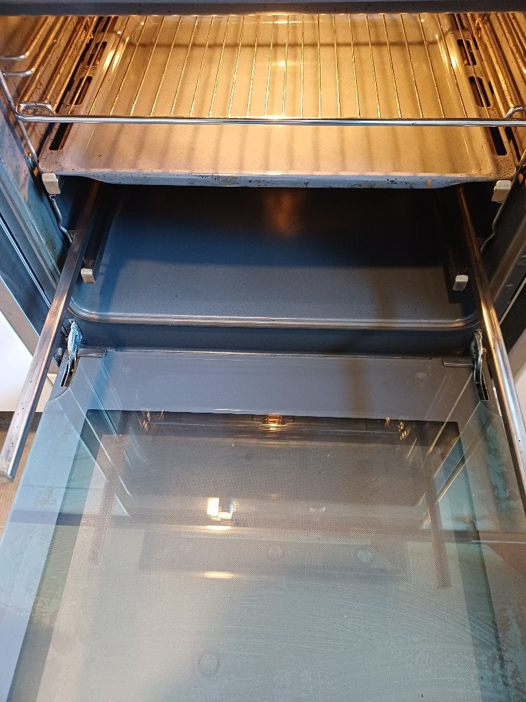 Siemens inbouwoven, Witgoed en Apparatuur, Ophalen, Gebruikt, Hete lucht, Siemens