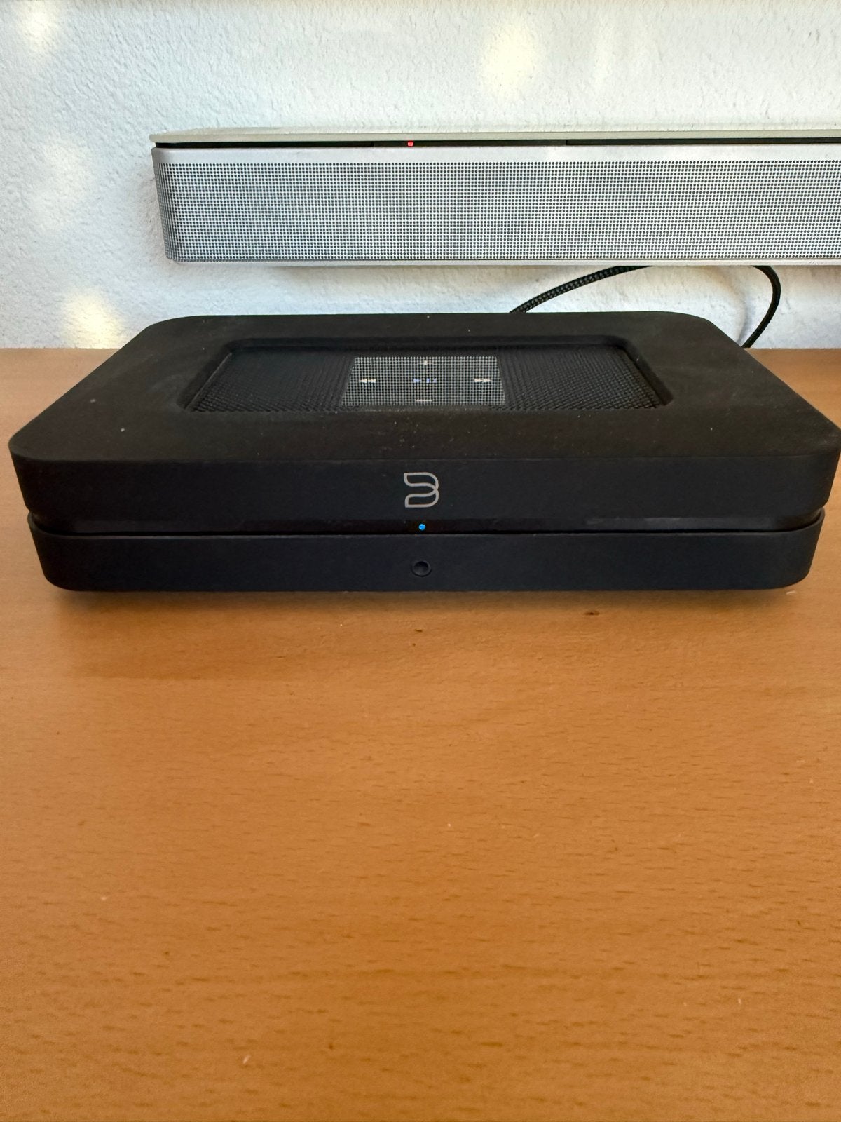 Bluesound Node 2i - Muziekstreamer, Ophalen of Verzenden, Zo goed als nieuw, HDMI, Zonder harde schijf