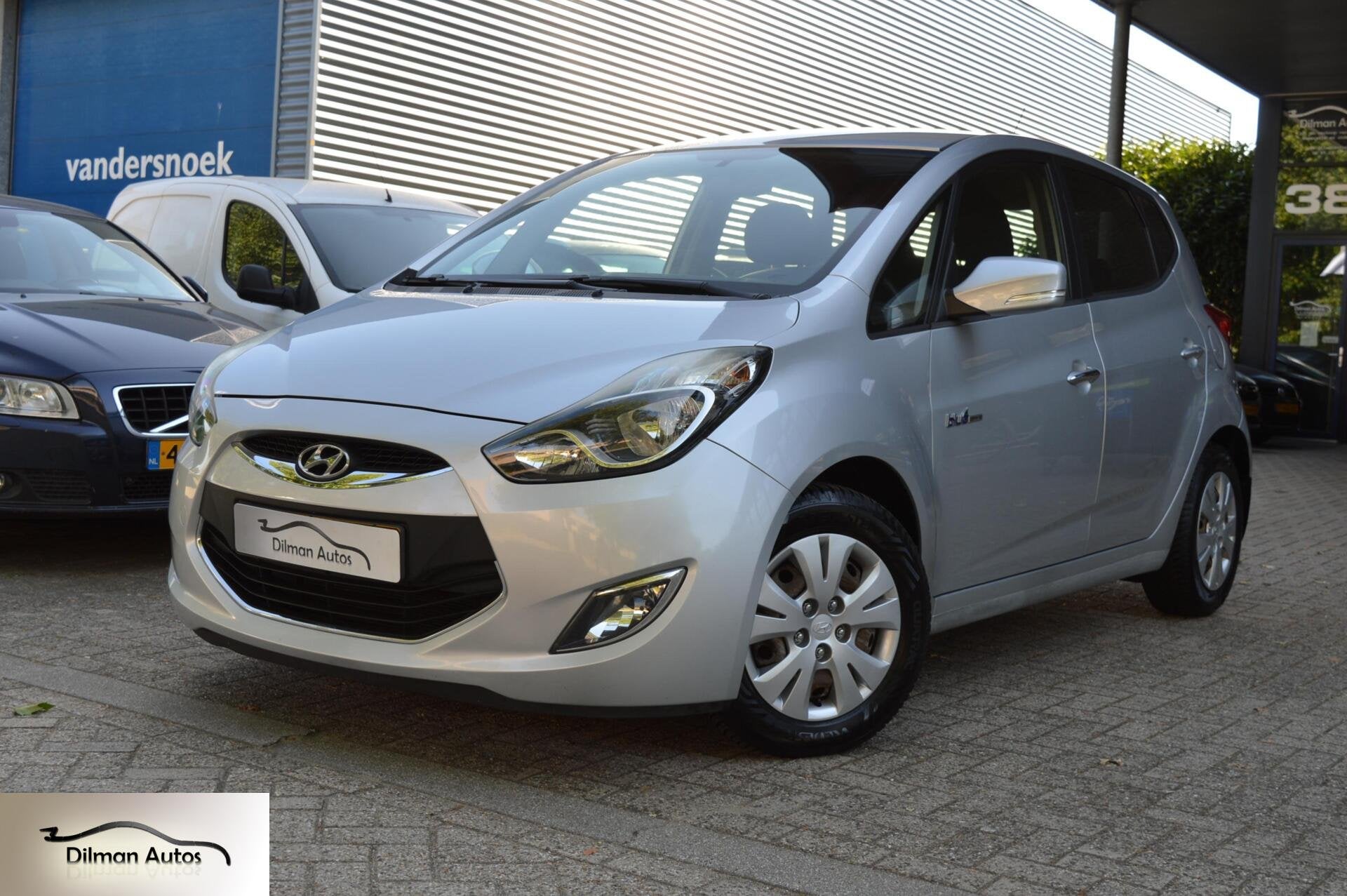 Hyundai ix20 1.4i i-Motion|Airco!|Nap|189000 Km!Nette Auto!, Auto's, Hyundai, Voorwielaandrijving, Euro 5, Gebruikt, 4 cilinders