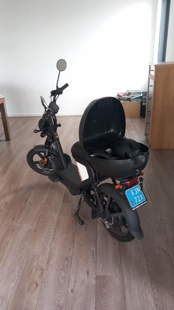 AGM Goccia GEV1000 Elektrische 25 km scooter., Ophalen, Elektrisch, Overige merken