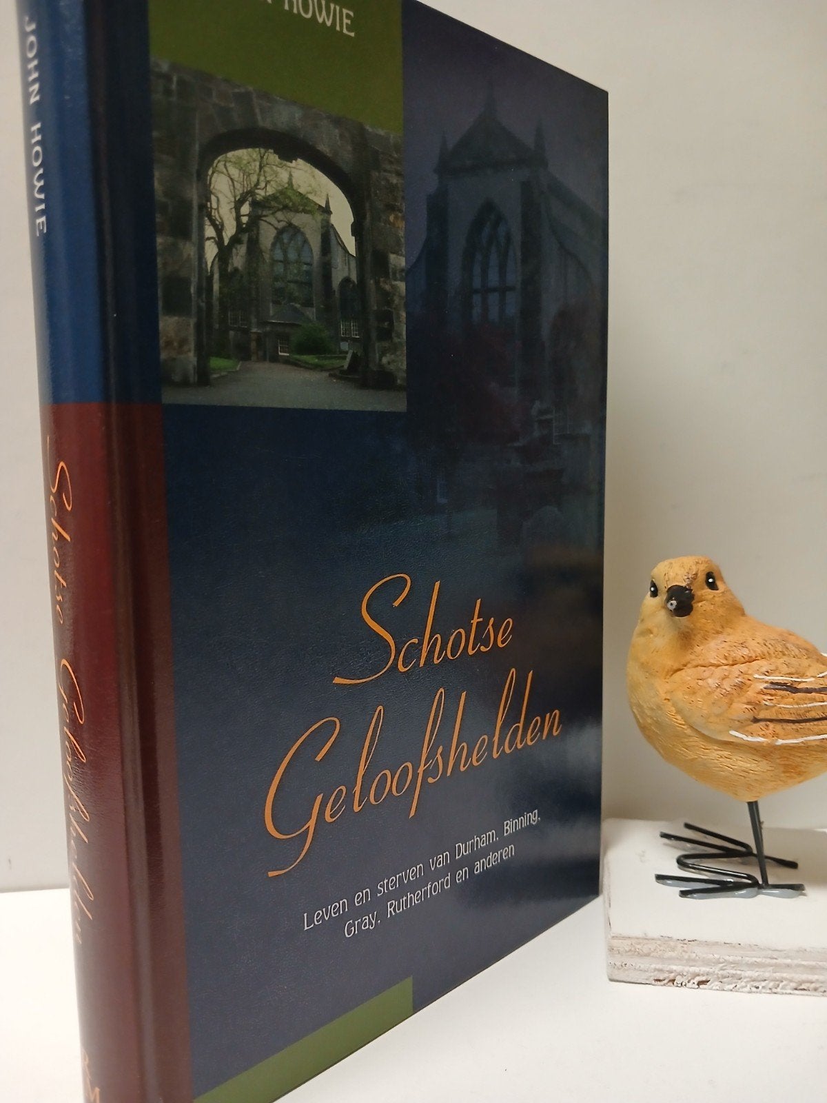 Howie, John; Schotse Geloofshelden, Ophalen of Verzenden, Gelezen, Christendom | Protestants