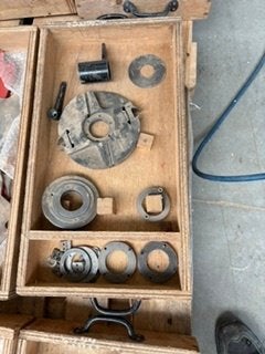frezen, Ophalen, Gebruikt, Elektrisch, Overige soorten