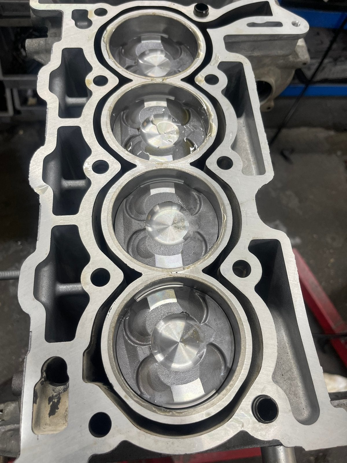 Bmw n13. N13b16, Ophalen of Verzenden, Gereviseerd, BMW