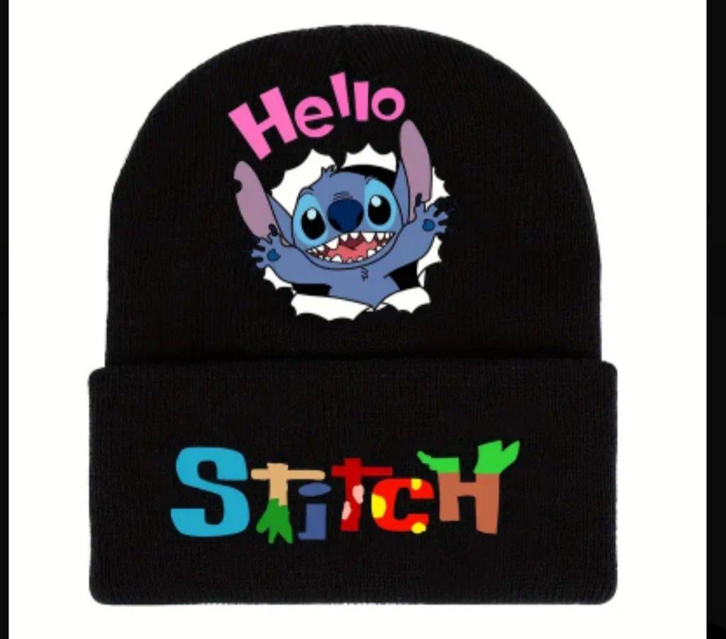Stitch Muts - Perfect voor Fans! Per stuk, Maat 38/40 (M), Disney, Nieuw, Ophalen of Verzenden