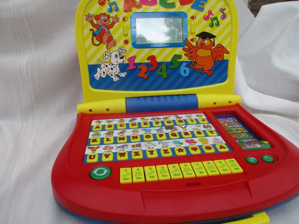 Spel computer ( Kids),v.a 15,00e, Ophalen of Verzenden, Gebruikt, 4 tot 6 jaar