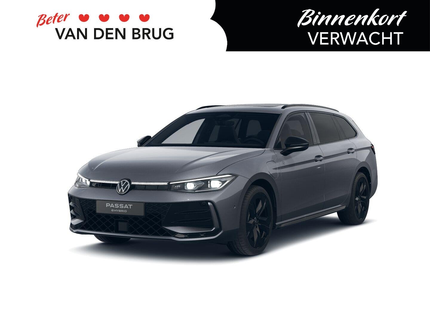 Volkswagen Passat Variant 1.5 eHybrid R-Line Edition | Trekh