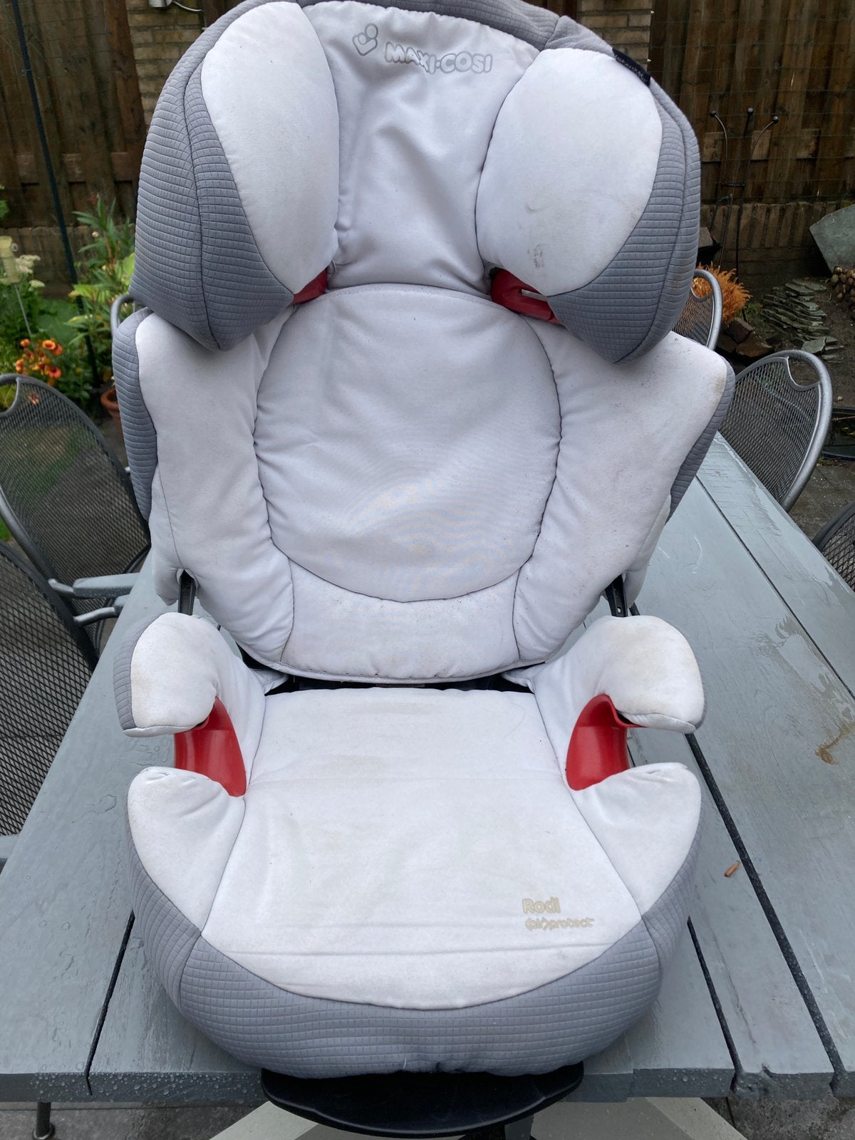 Autostoeltje, Kinderen en Baby's, Autostoeltjes, Ophalen of Verzenden, Gebruikt, Overige merken, Autogordel