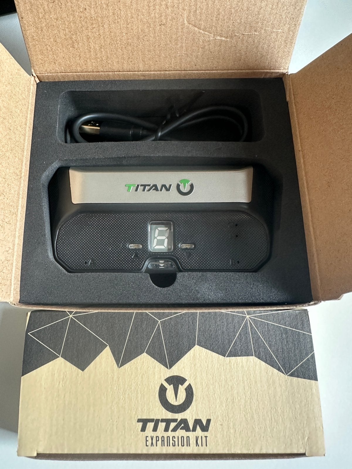 Titan Two met expansion nieuw, Adapter, Cronus, Nieuw, PlayStation