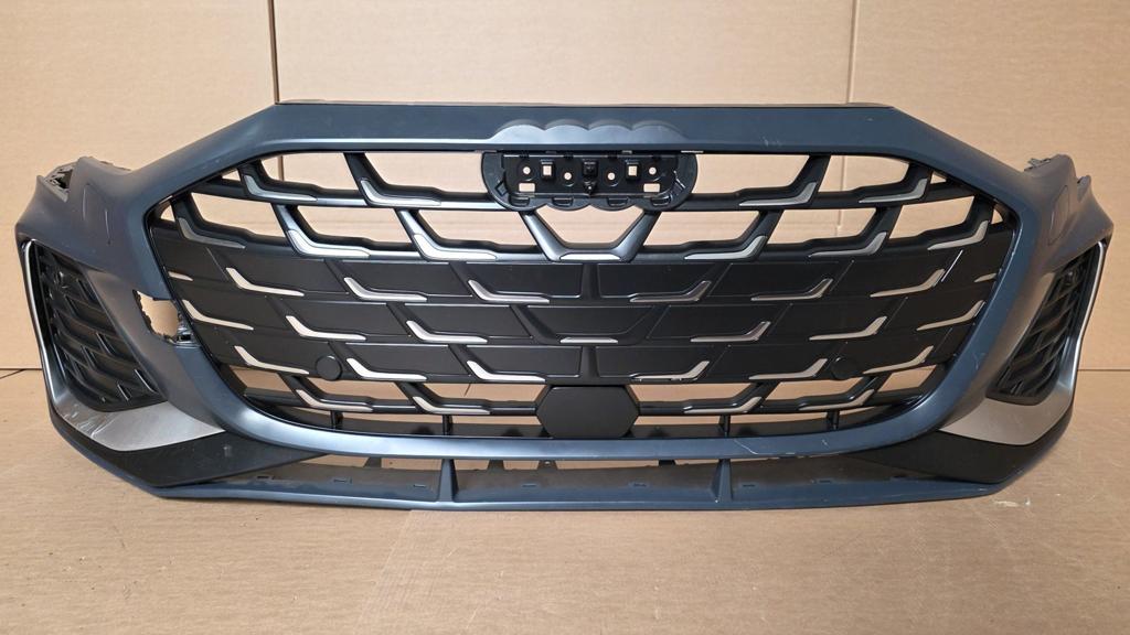 Voorbumper Audi A3 8Y FACELIFT S-Line S3 8Y0807437R bj.2025-, Gebruikt, -, Voor, Ophalen of Verzenden