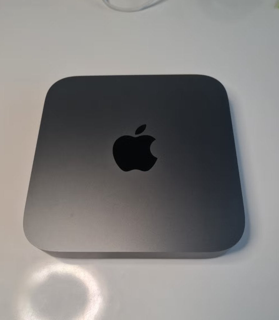 Mac mini 2018 met i7 500gb ssd defect geen garantie, Computers en Software, Apple Desktops, Ophalen, SSD, Mac Mini, Niet werkend