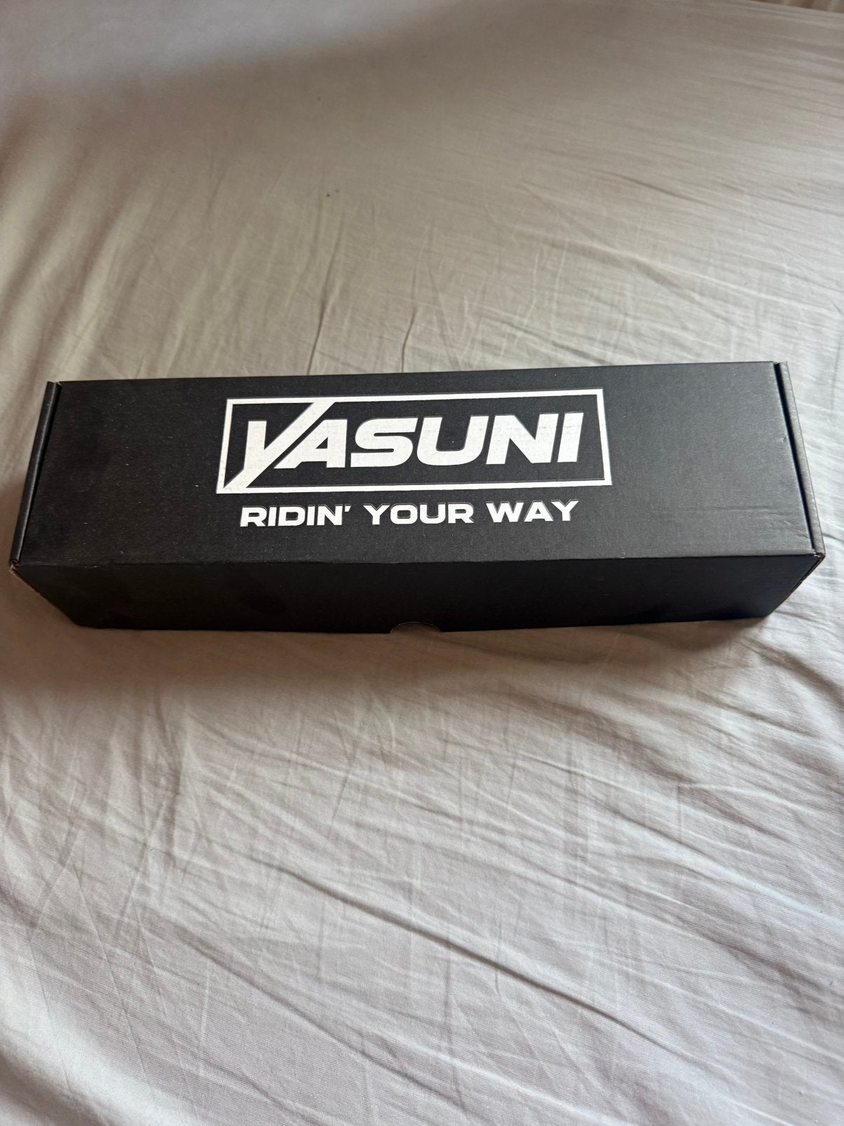 Yasuni demper carbon, Ophalen of Verzenden, Nieuw, Uitlaat, Overige merken