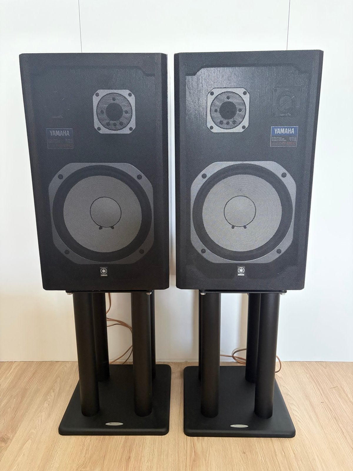 Yamaha NS-260 Passieve Luidsprekers, Audio, Tv en Foto, Luidsprekers, Stereo speakers, Gebruikt, Yamaha, Ophalen of Verzenden