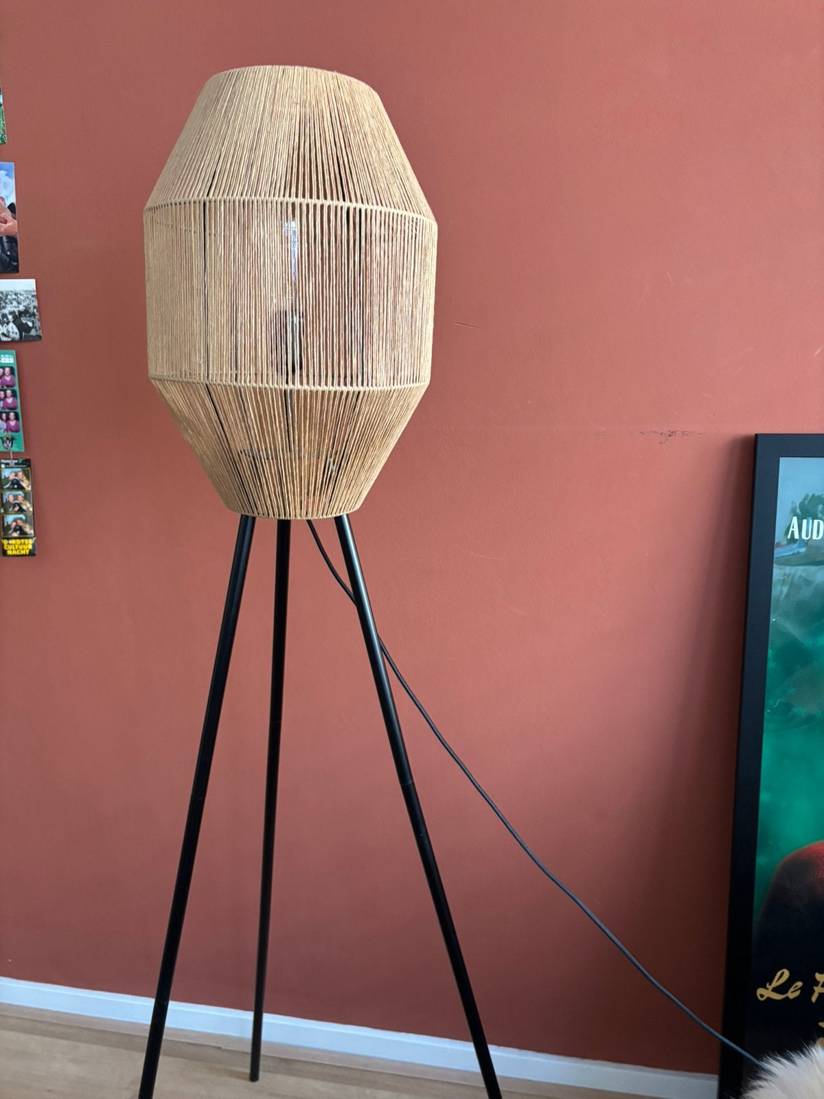 Vloerlamp van kwantum, Ophalen, Gebruikt, 150 tot 200 cm