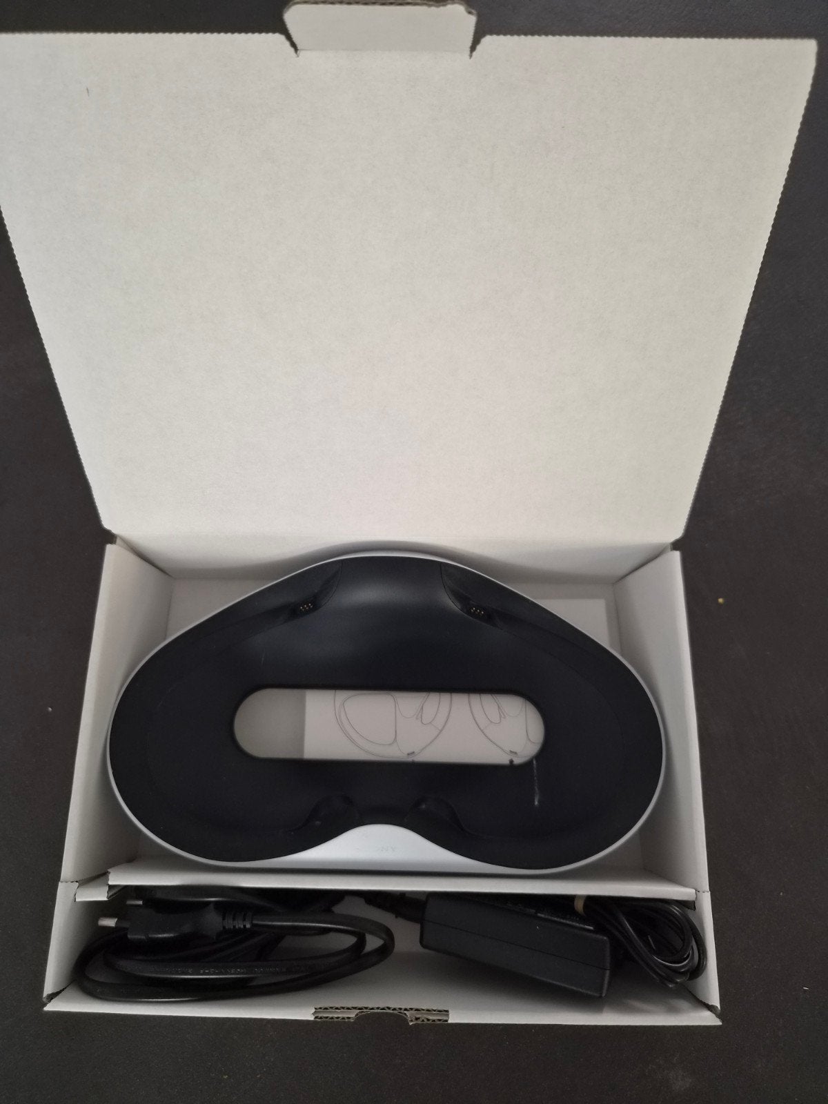 Ps5 vr2 Oplaadstation met kabels, Spelcomputers en Games, Virtual Reality, Ophalen of Verzenden, Zo goed als nieuw, VR-bril, Overige platformen