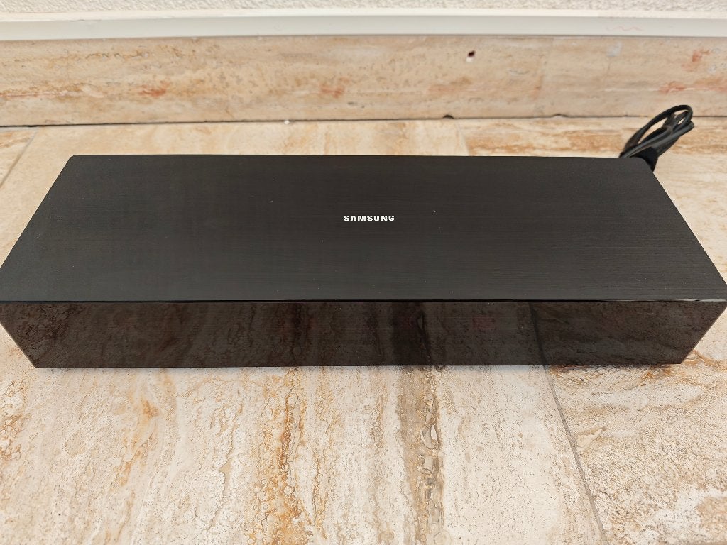 Samsung One Connect Box (Q9FN 65" 2018) - Zonder kabel, Audio, Tv en Foto, Televisie-accessoires, Ophalen of Verzenden, Zo goed als nieuw