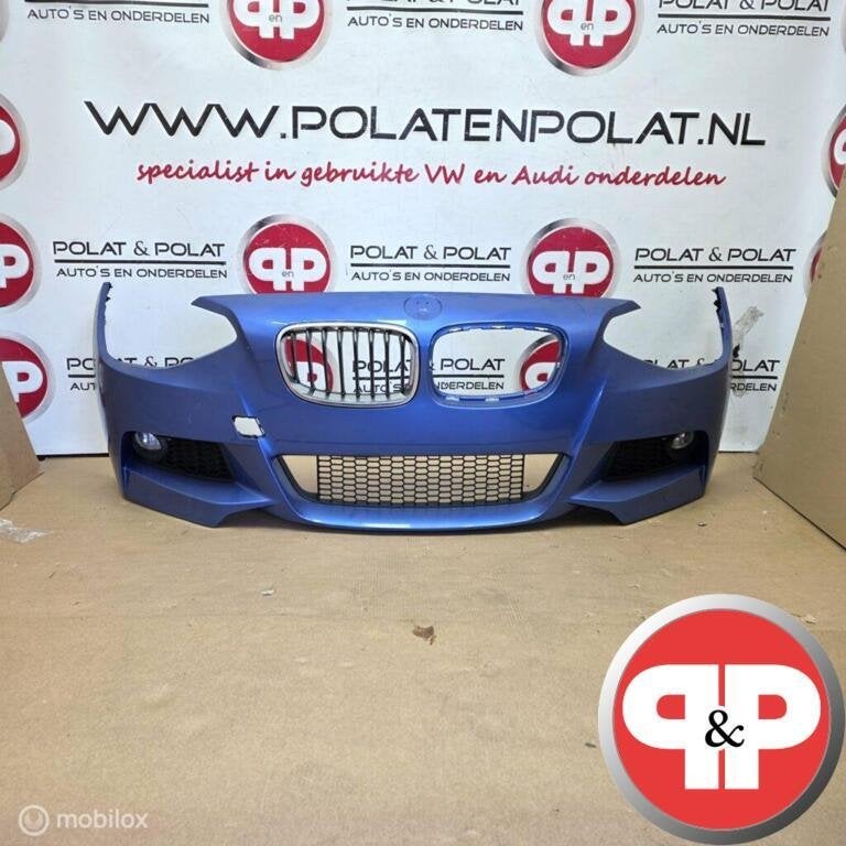 BMW 1 Serie F20 F21 M Voorbumper, Auto-onderdelen