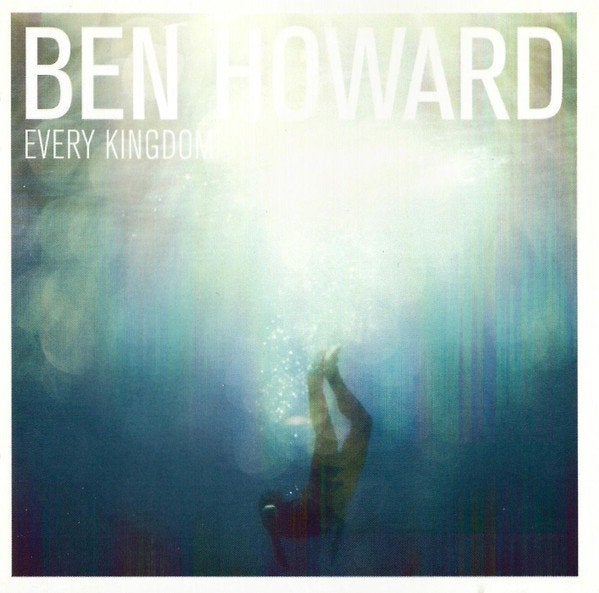 Ben Howard - Every Kingdom, Ophalen of Verzenden, Zo goed als nieuw, Poprock