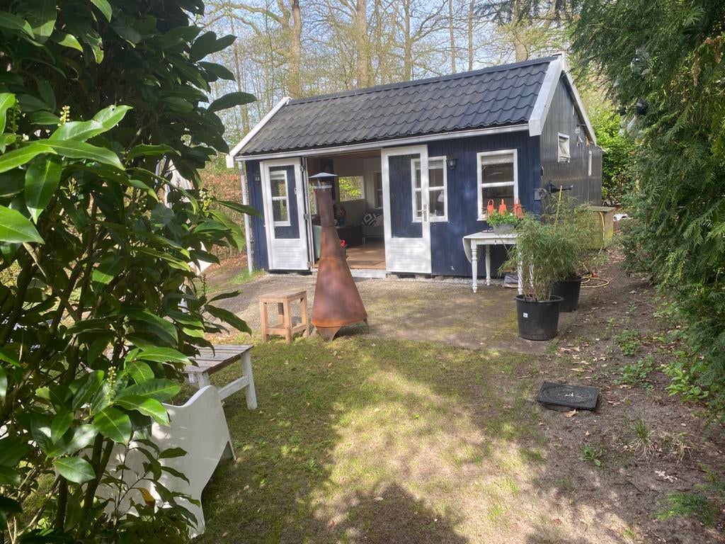 Chalet te huur in Drenthe Zuidlaren