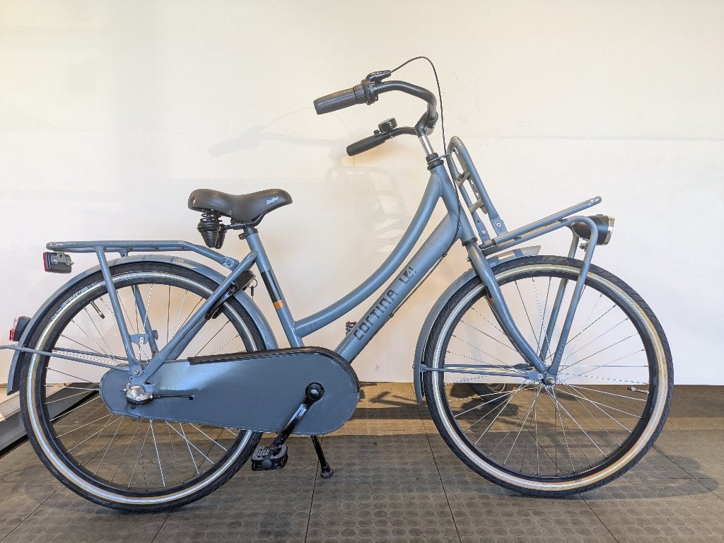 Diverse 24 inch meisjesfietsen: Cortina, Batavus, Giant, enz, Ophalen, Terugtraprem, -, -