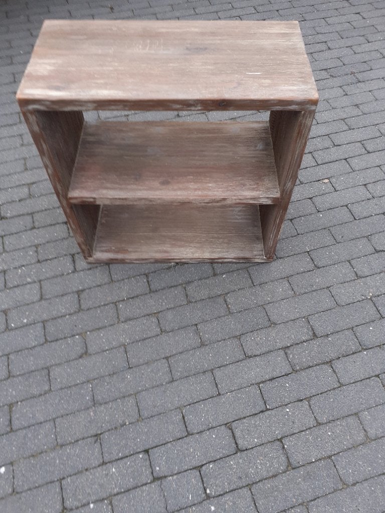 Schoenenkastje, Huis en Inrichting, Ophalen, Zo goed als nieuw, Landelijk