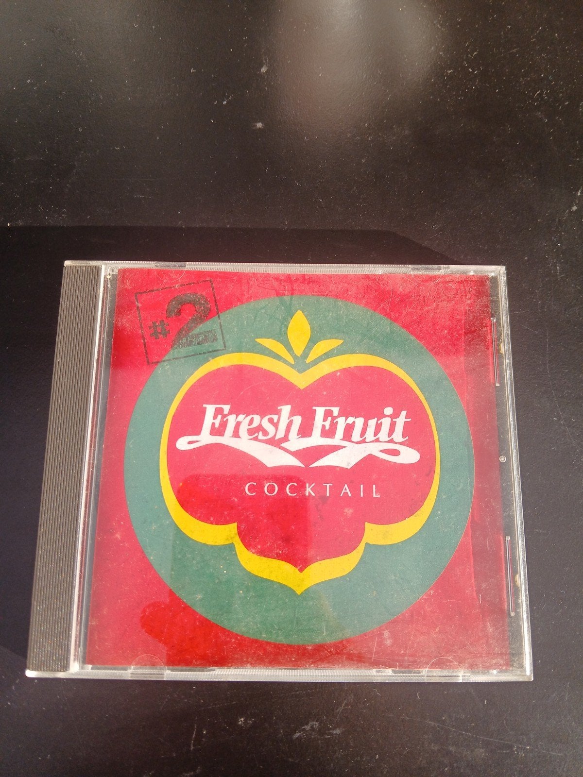 Fresh Fruit Cocktail CD - Dance/House verzamelalbum, Ophalen of Verzenden, Gebruikt, Dance, Verzamelalbum
