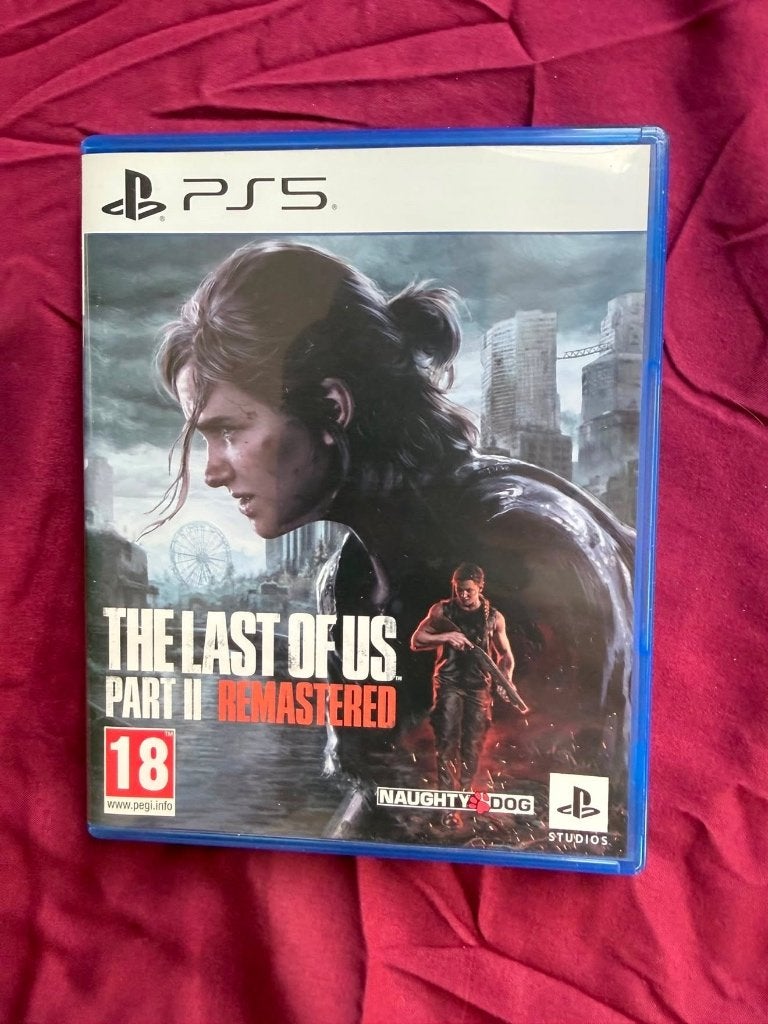 The Last of Us Part II Remastered PS5, Avontuur en Actie, Vanaf 18 jaar, 1 speler, Ophalen of Verzenden
