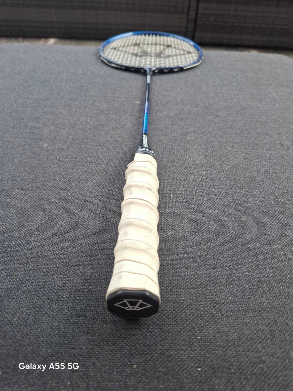 Carlton Powerblade Superlite 1000 Badmintonracket, Gebruikt, Onbekend, Ophalen of Verzenden, Racket(s)
