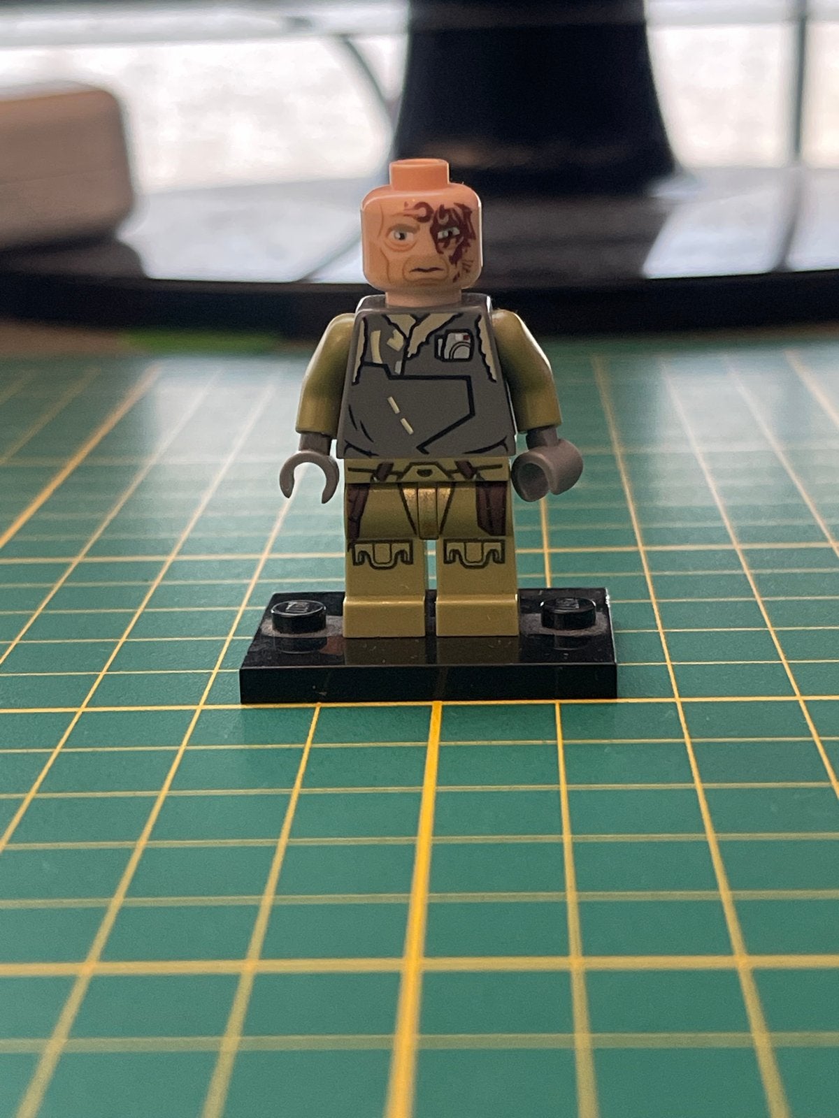 LEGO Star Wars Rako Hardeen Minifiguur SW0498, Star Wars, Lego, Ophalen of Verzenden, Zo goed als nieuw
