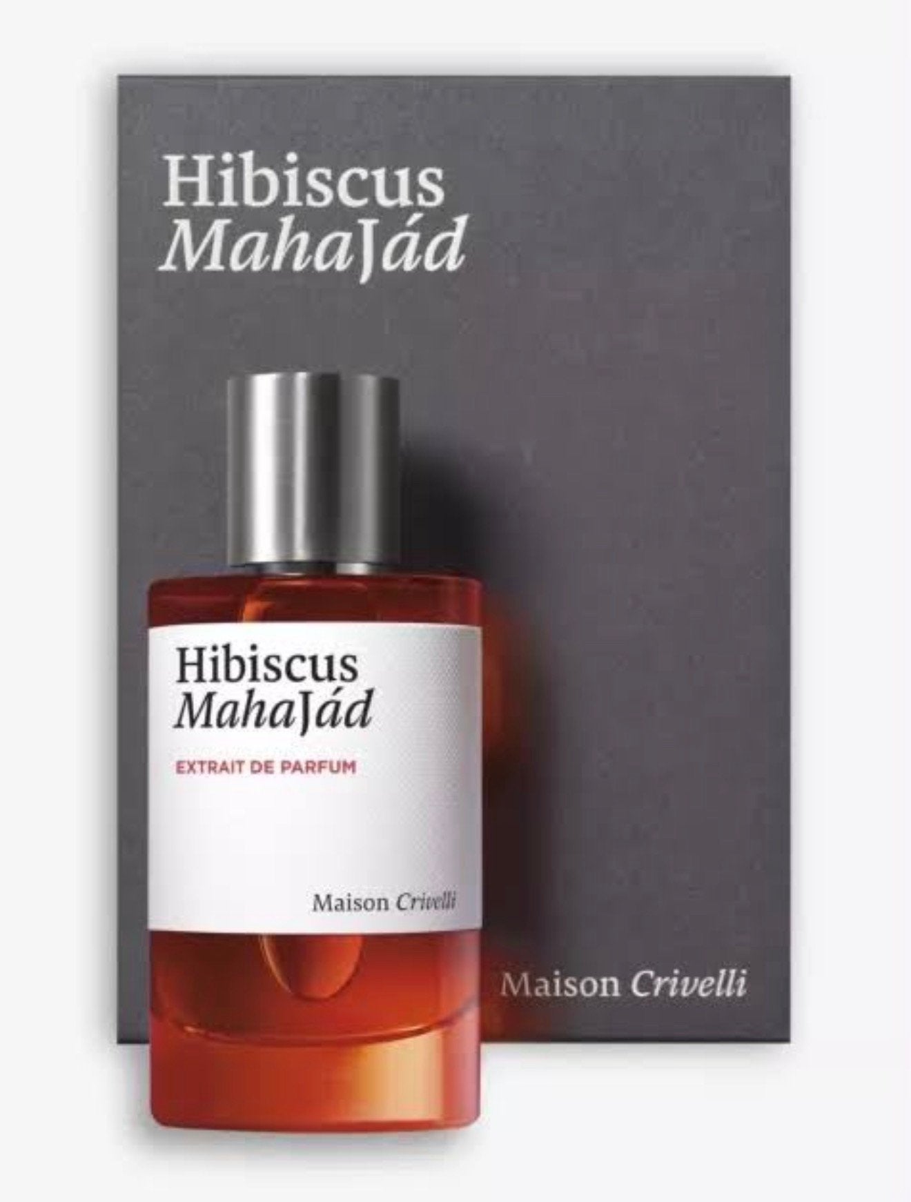 Hibiscus Mahajád 100ML, Ophalen of Verzenden, Nieuw