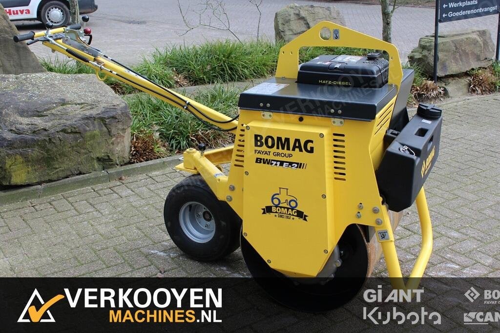 2019 Bomag BW71E-2 VK6036