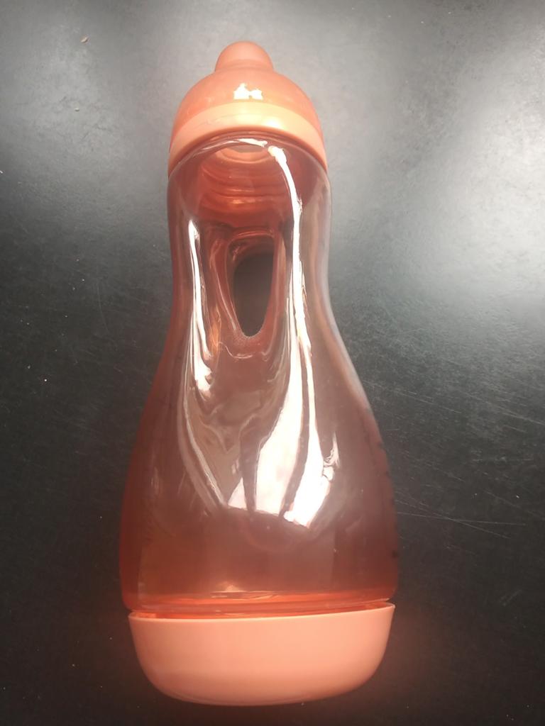 Difrax fles, Ophalen of Verzenden, Zo goed als nieuw, Overige typen