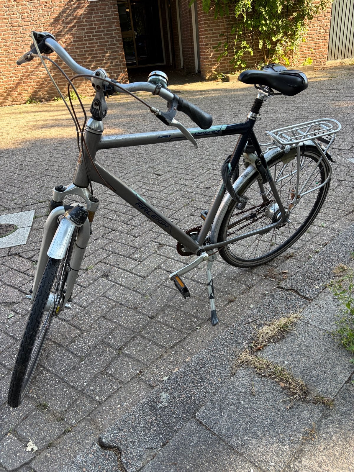 Gazelle Herenfiets - Opknapper, Fietsen en Brommers, Fietsen | Heren | Herenfietsen, Gebruikt, Gazelle, Ophalen