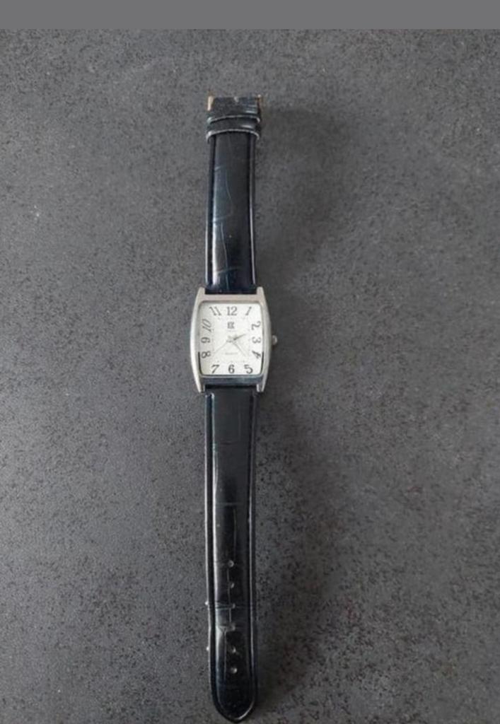 Herenhorloge K Collection, Ophalen of Verzenden, Staal, Overige merken