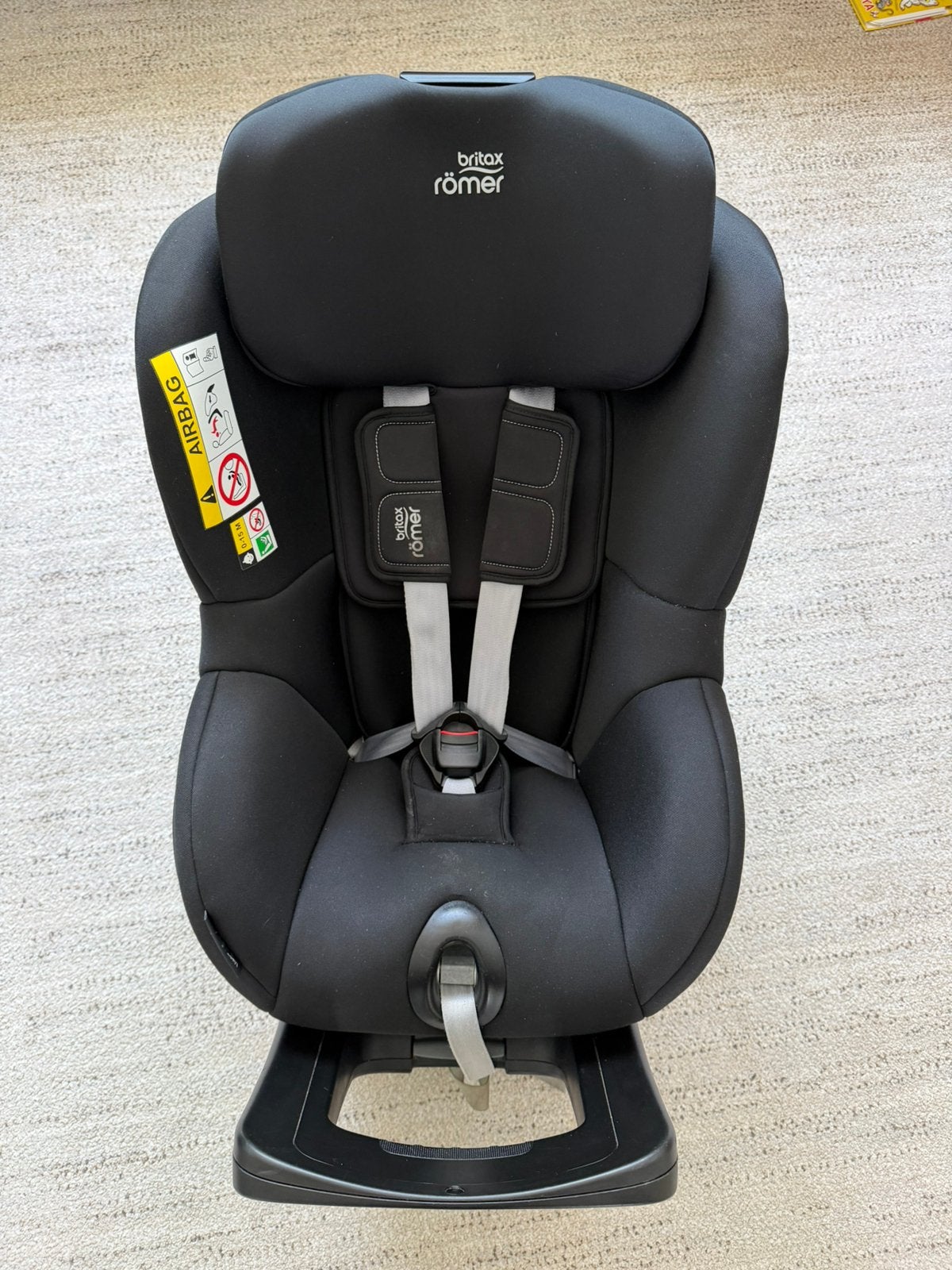 Britax Römer, Kinderen en Baby's, Romer, 15 t/m 36 kg, Ophalen of Verzenden, Zo goed als nieuw