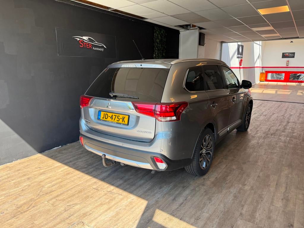 Mitsubishi Outlander 2.0 Executive Edition, Auto's, Mitsubishi, 1998 cc, Euro 6, 4 cilinders, 150 pk