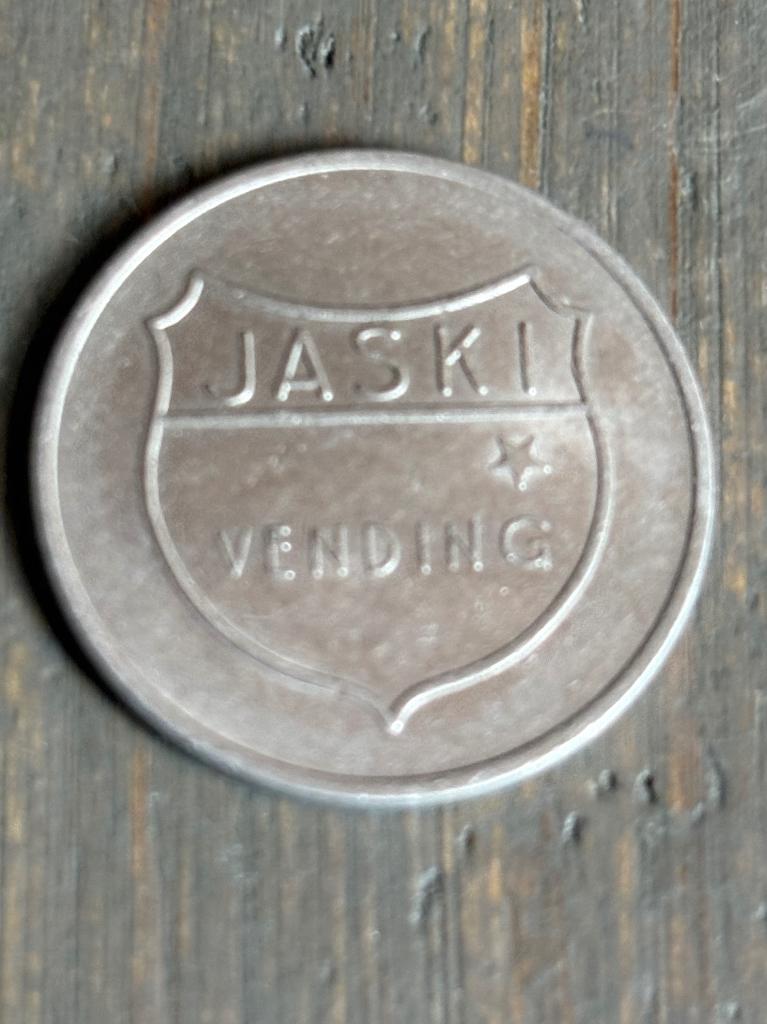 Kantinegeld Jaski Hilversum, Ophalen of Verzenden, Overige materialen, Nederland