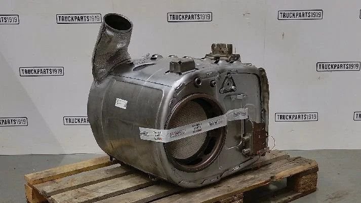 DAF Exhaust System Katalysator DAF Euro6, Auto-onderdelen, Vrachtwagen-onderdelen, Ophalen, Nieuw, DAF, Uitlaatsystemen