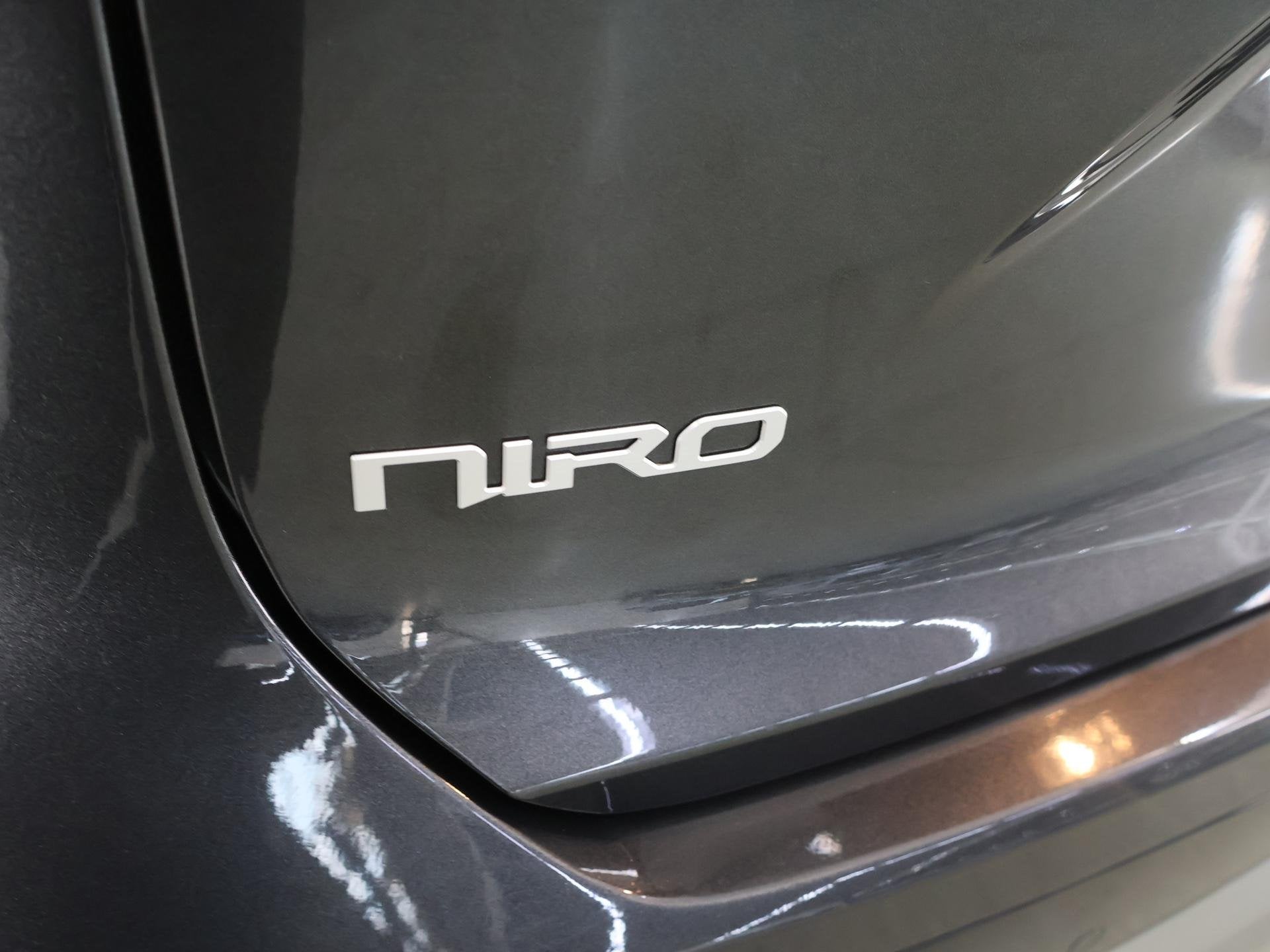 Foto 38 van Kia Niro 1.6 GDi PHEV DynamicPlusLine Edition | 18” lichtm