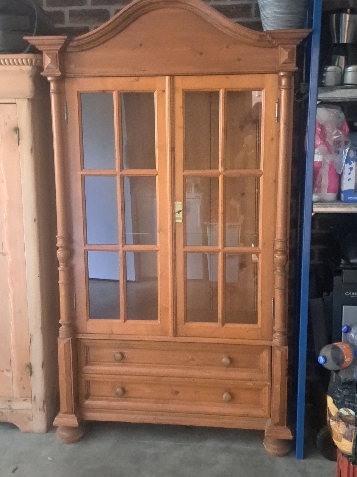 kast, Ophalen of Verzenden, Gebruikt, 25 tot 50 cm