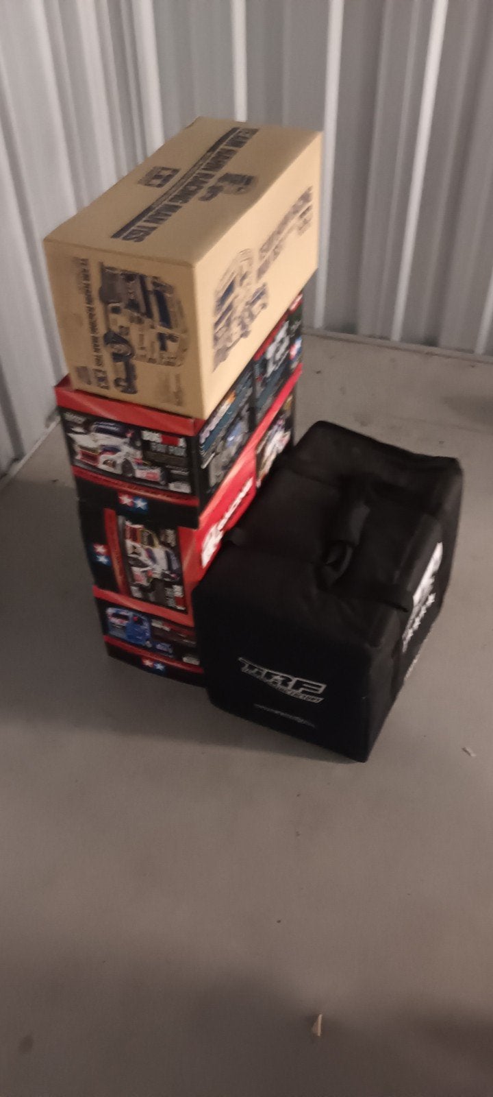 Tamiya RC Truck: Nieuw en Gebruikt - Diverse Modellen, Hobby en Vrije tijd, Modelbouw | Radiografisch | Auto's, Zo goed als nieuw