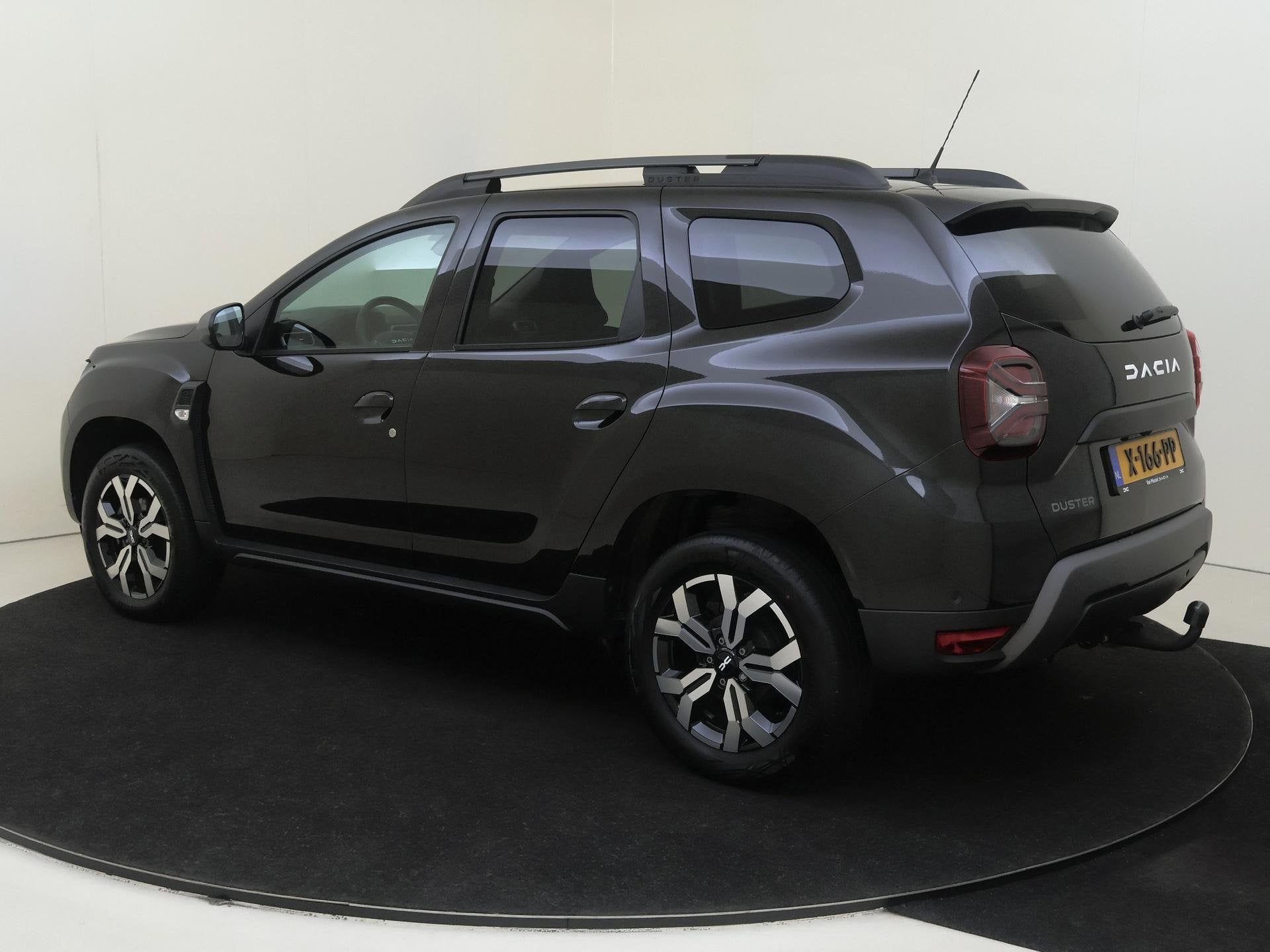 Dacia Duster 1.3 TCe 150 Journey | 1e Eigenaar | Automaat |, Auto's, Stof, Gebruikt, Euro 6, 4 cilinders