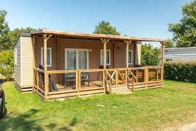 Camping Klein Canada (Limburg), Vakantie, Wasmachine, In bos, Landelijk